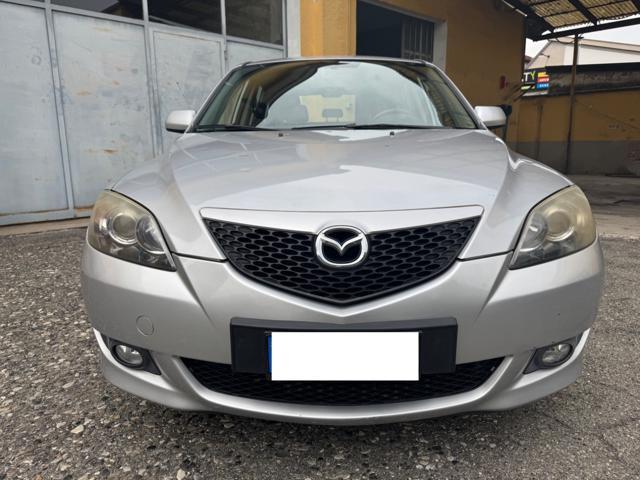 MAZDA 3 1.6 TD 16V/109CV 5p.