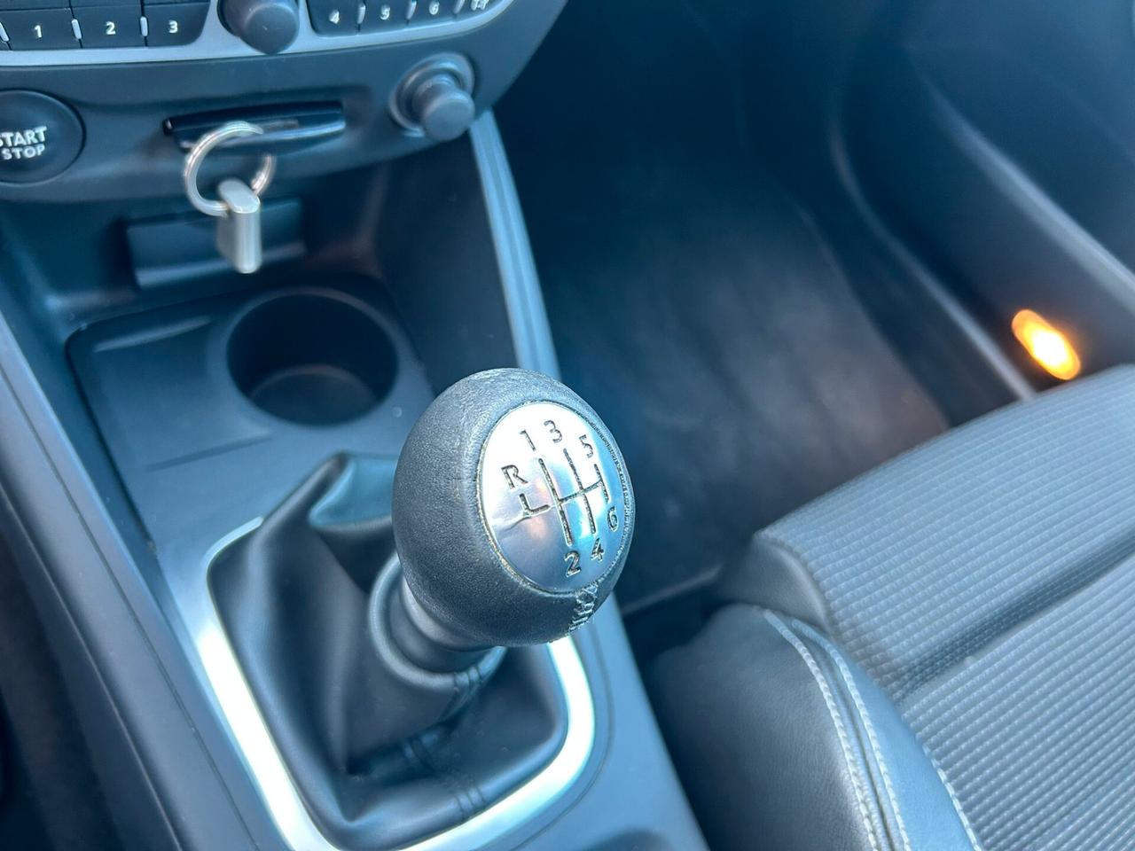 Renault Mégane 1.5 dCi GT Line 2011