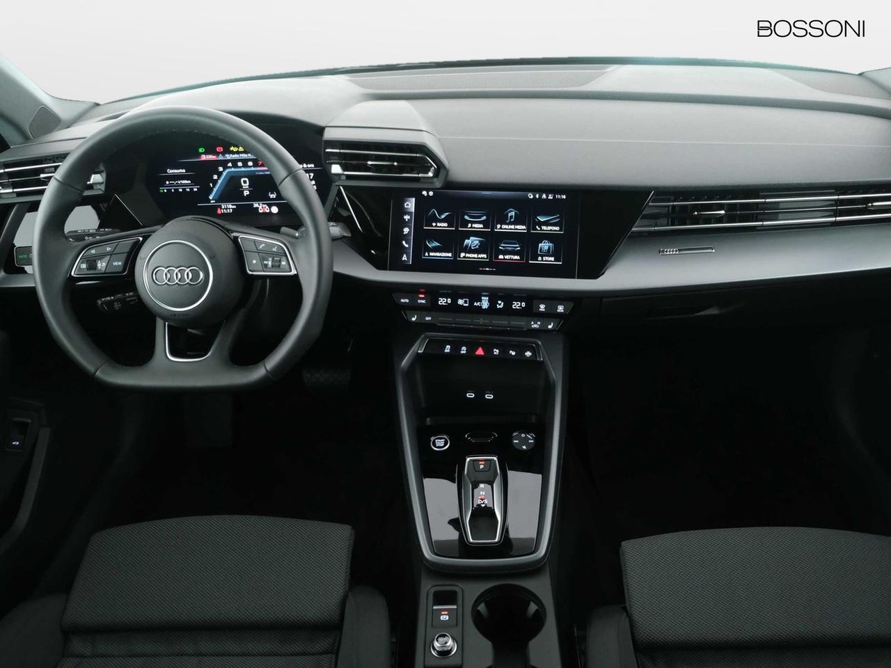 Audi A3 allstreet 1.5 tfsi mhev 48v 150cv business