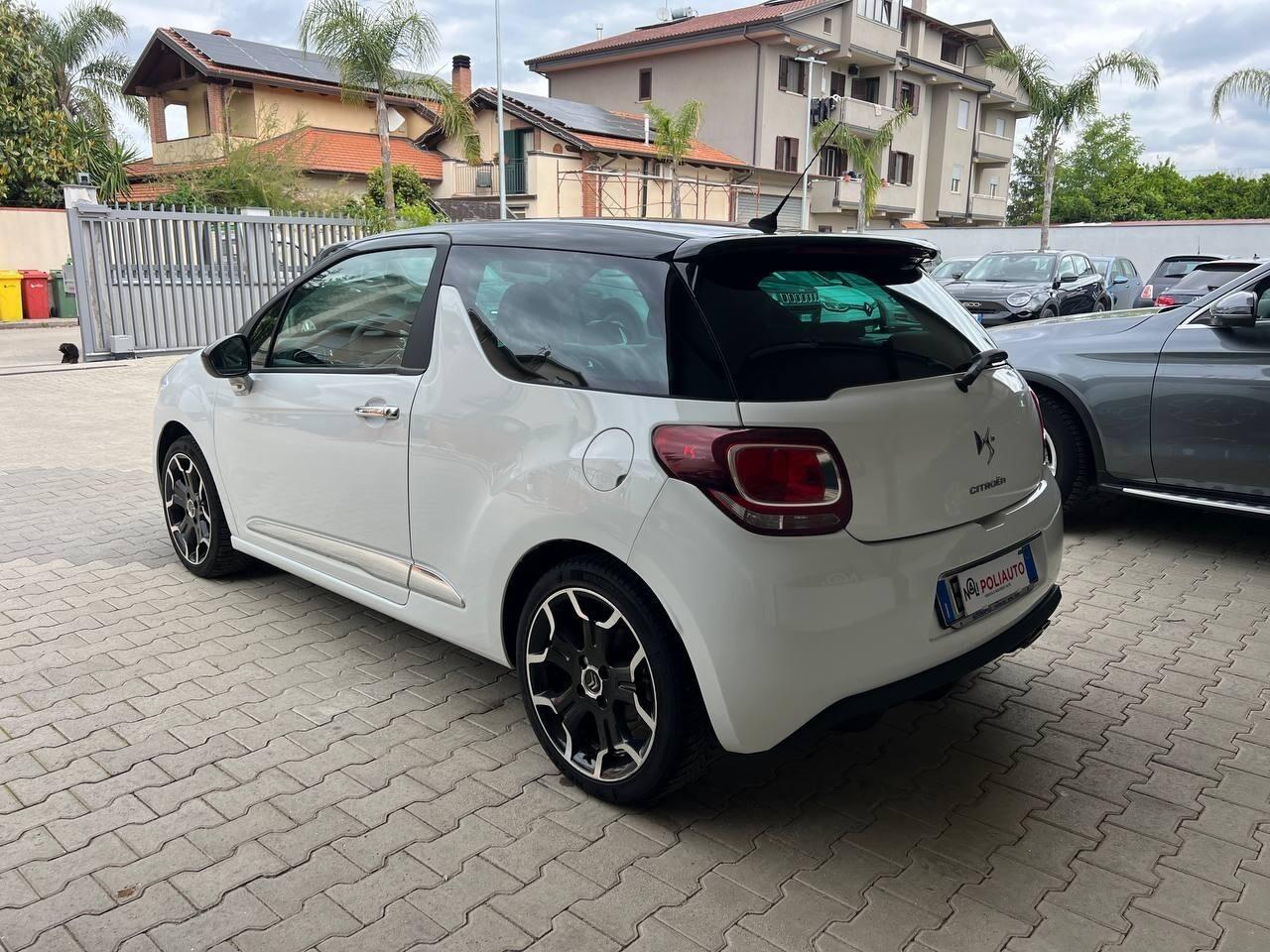 DS 3 1.6 THP 155 ULTRA PRESTIGE (115 KW)