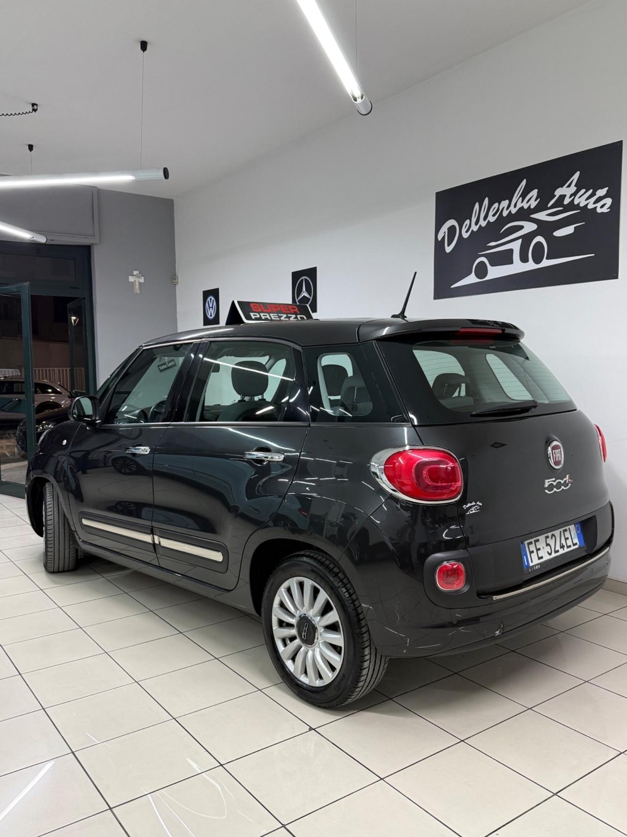 Fiat 500L 1.6 Multijet 120 CV Lounge