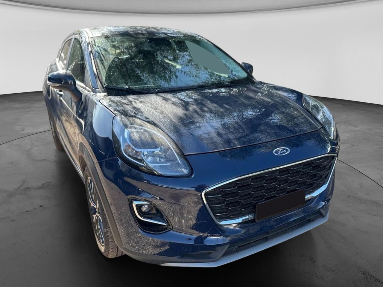 FORD Puma II 2020 - Puma 1.0 ecoboost h Titanium s&s 125cv