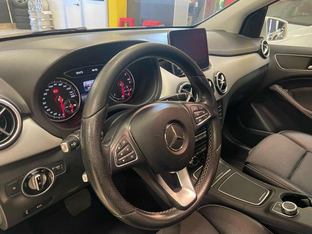 MERCEDES-BENZ B 180 d Automatic *TELEC/NAVI/*