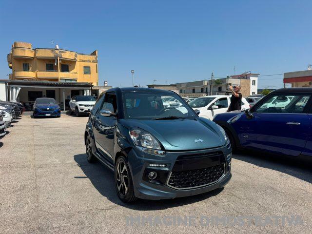 LIGIER JS 50 L DCI Revolution Elegance Ice