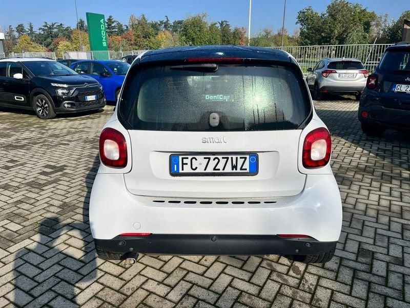 smart fortwo 90 0.9 Turbo twinamic limited #3