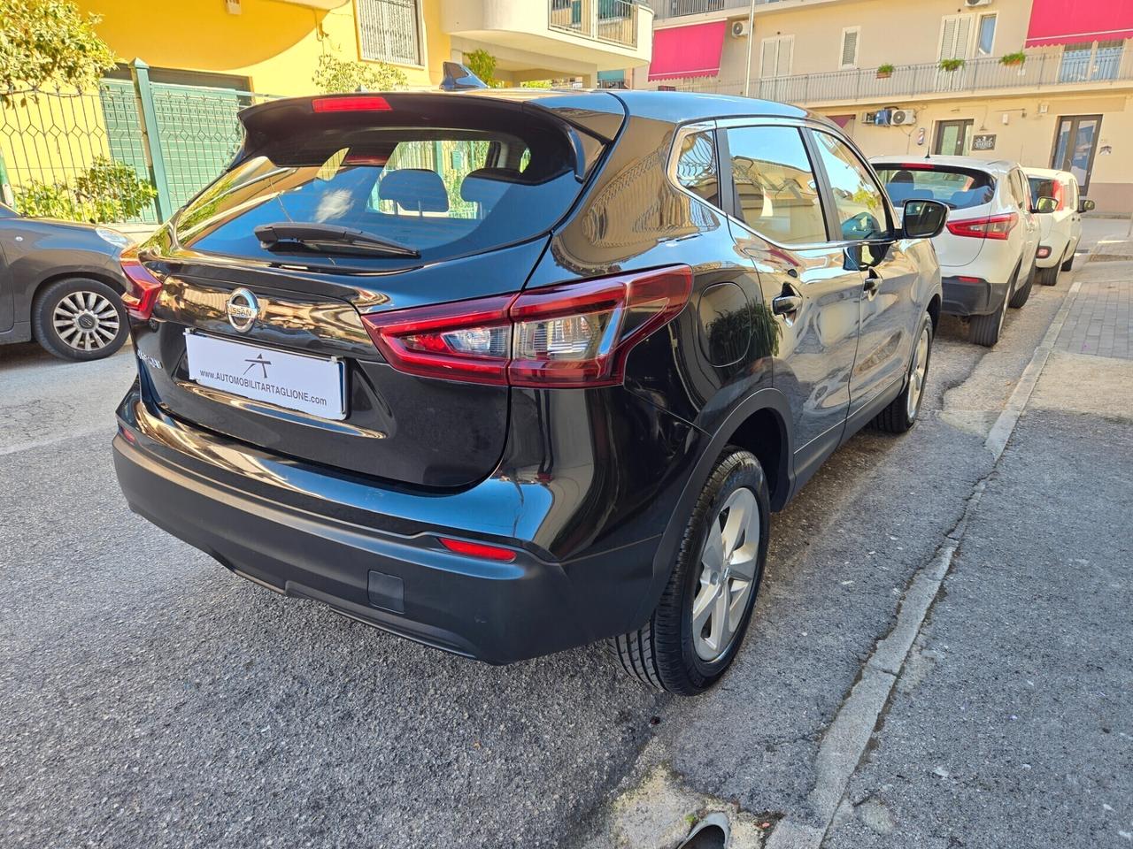 Nissan Qashqai 1.5 dCi 115 CV Business