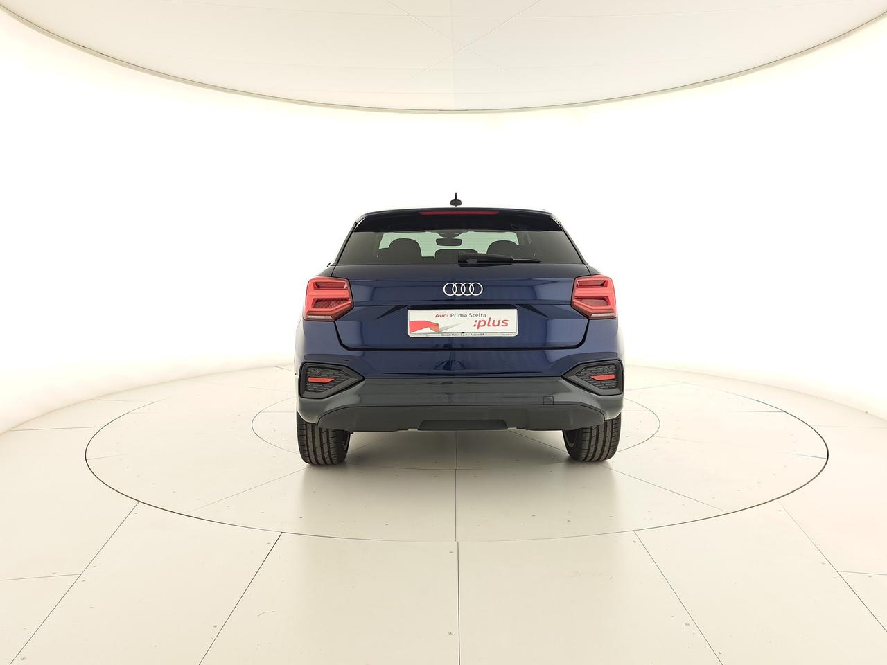 Audi Q2 35 1.5 tfsi s-tronic