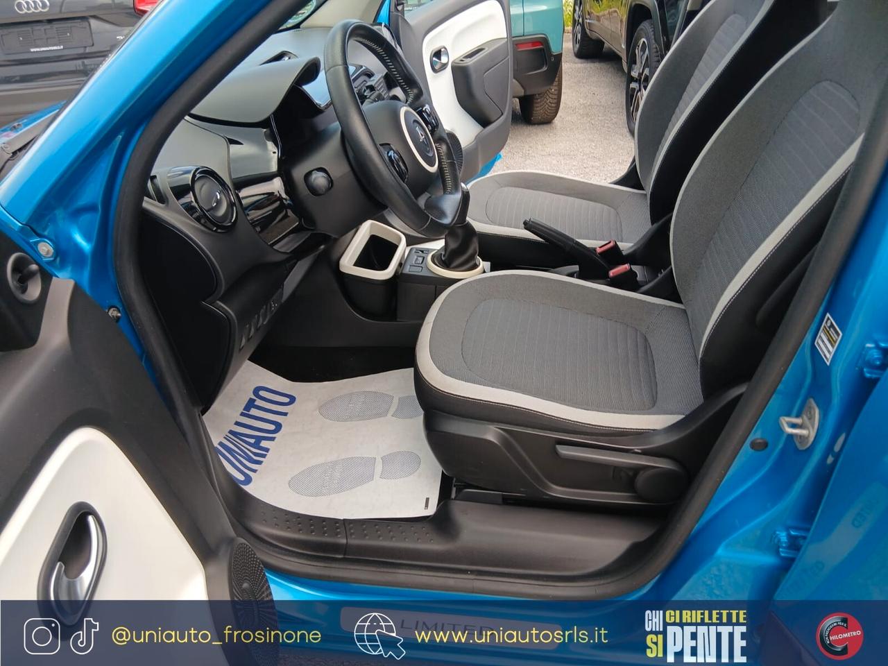 Renault Twingo SCe Life
