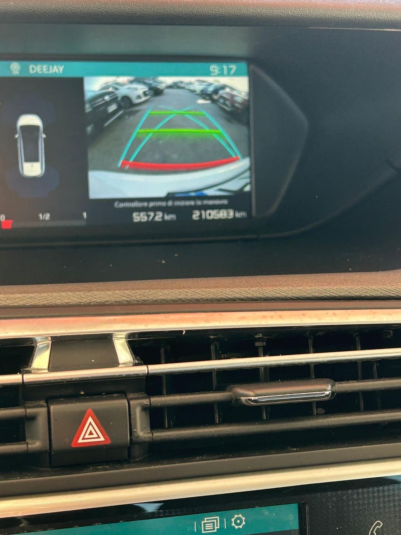 Citroen C4 Picasso BlueHDi 120 S&S EAT6