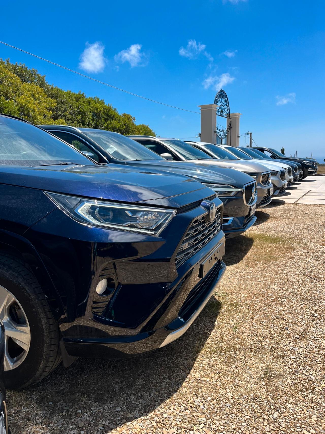 Toyota RAV 4 RAV4 2.5 HV (218CV) E-CVT 2WD Business