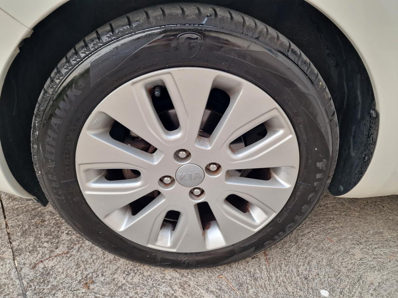 Kia Rio 1.2 CVVT 5p. Cool "Perfetta in tutto"