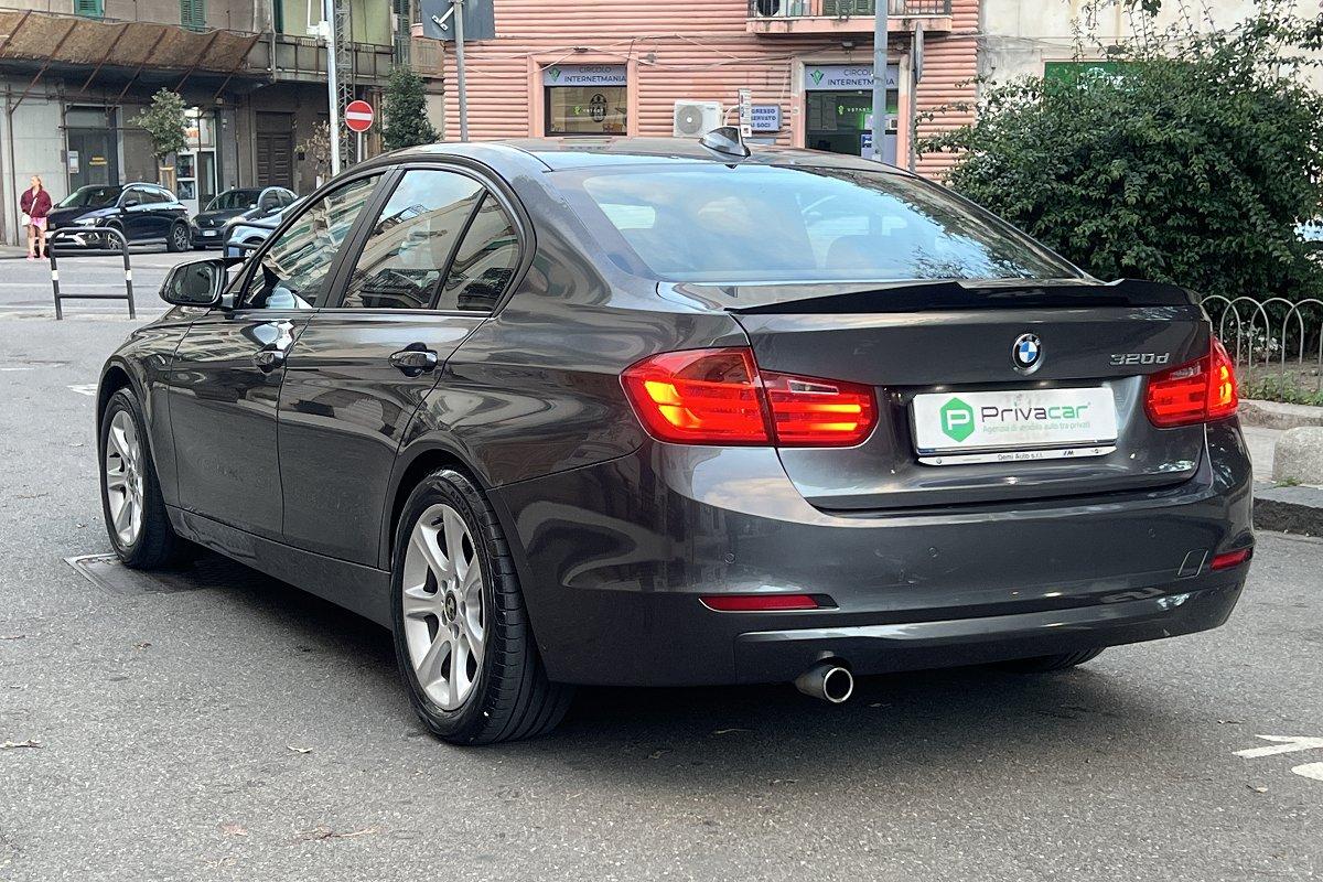 BMW 320d