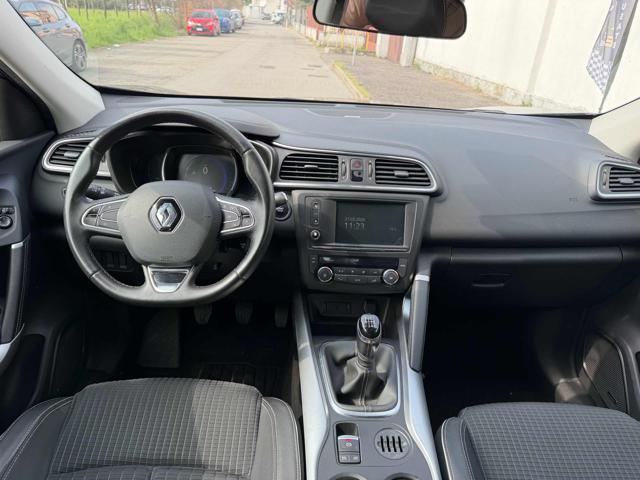 RENAULT Kadjar TCe 130CV Energy Bose