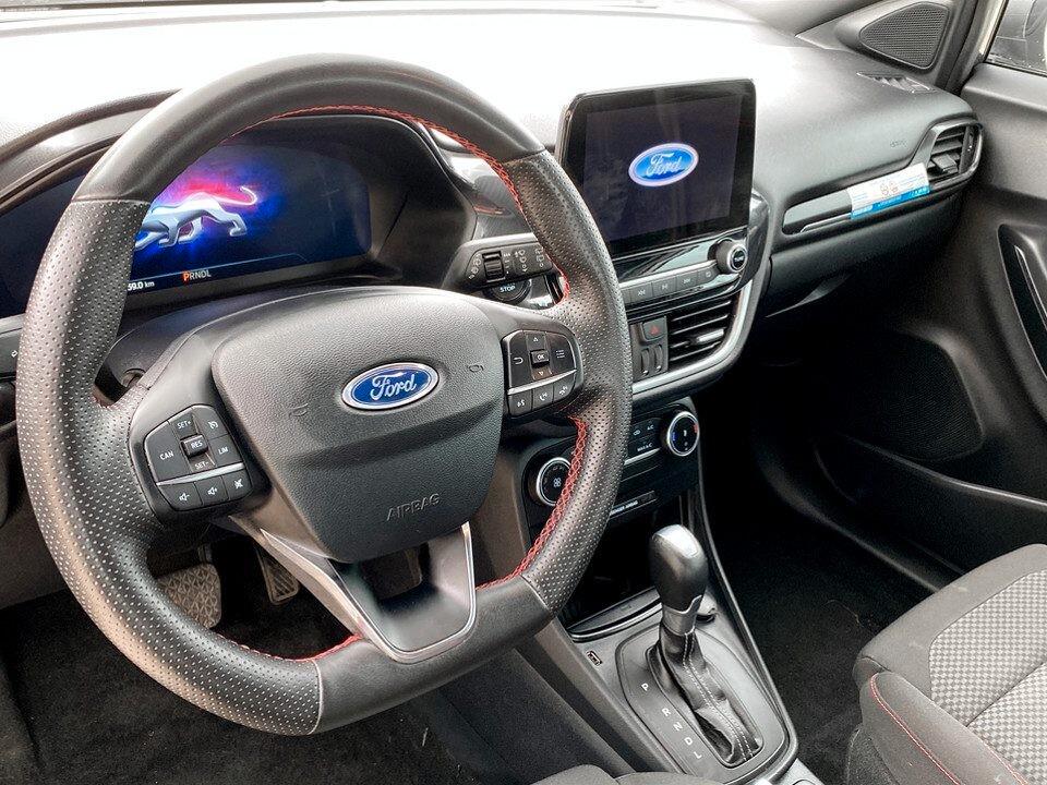Ford Puma 1.0 EcoBoost Hybrid 125 CV S&S aut. ST-Line
