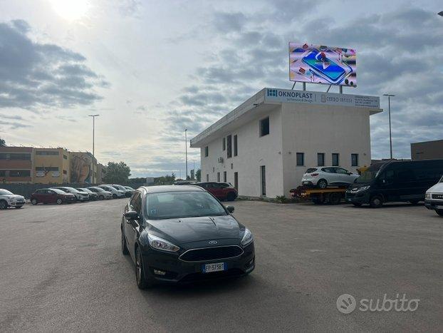 Ford focus SW 1.5 TDCI BUSINESS