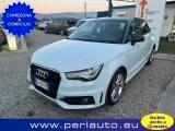 Audi A1 1.6 TDI S line edition plus