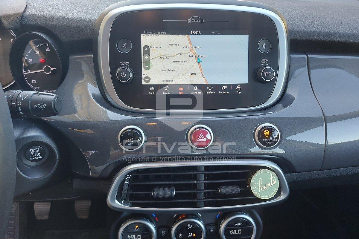 FIAT 500X 1.0 T3 120 CV City Cross