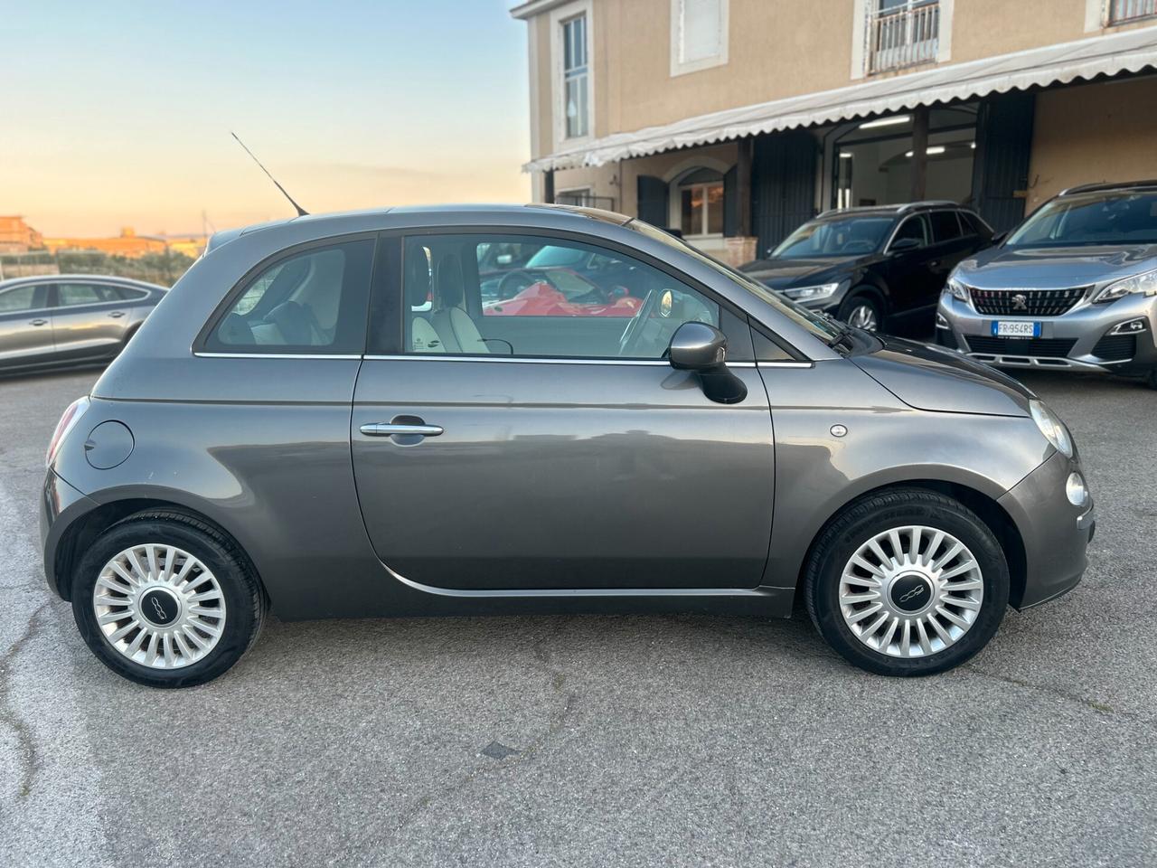 Fiat 500 1.2 Lounge 05/2012