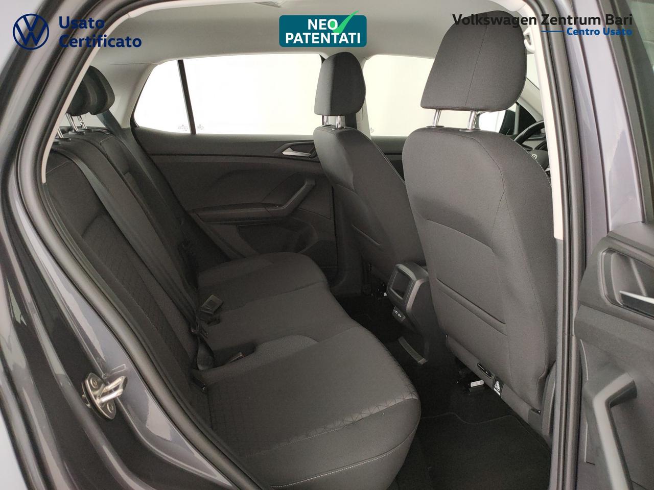 Volkswagen T-Cross 1.0 tsi style 110cv dsg