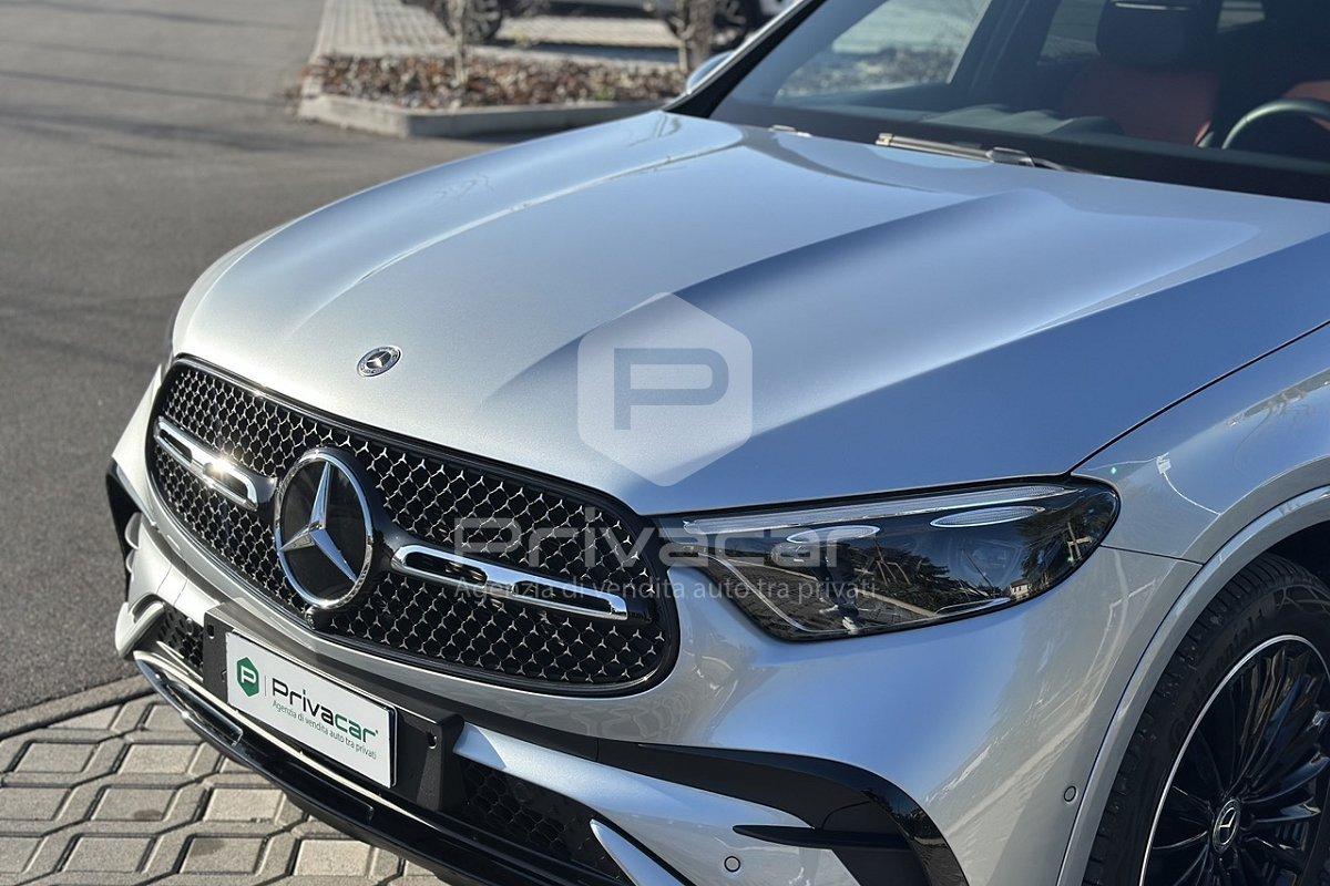 MERCEDES GLC 450 d 4Matic Mild Hybrid AMG Line Premium