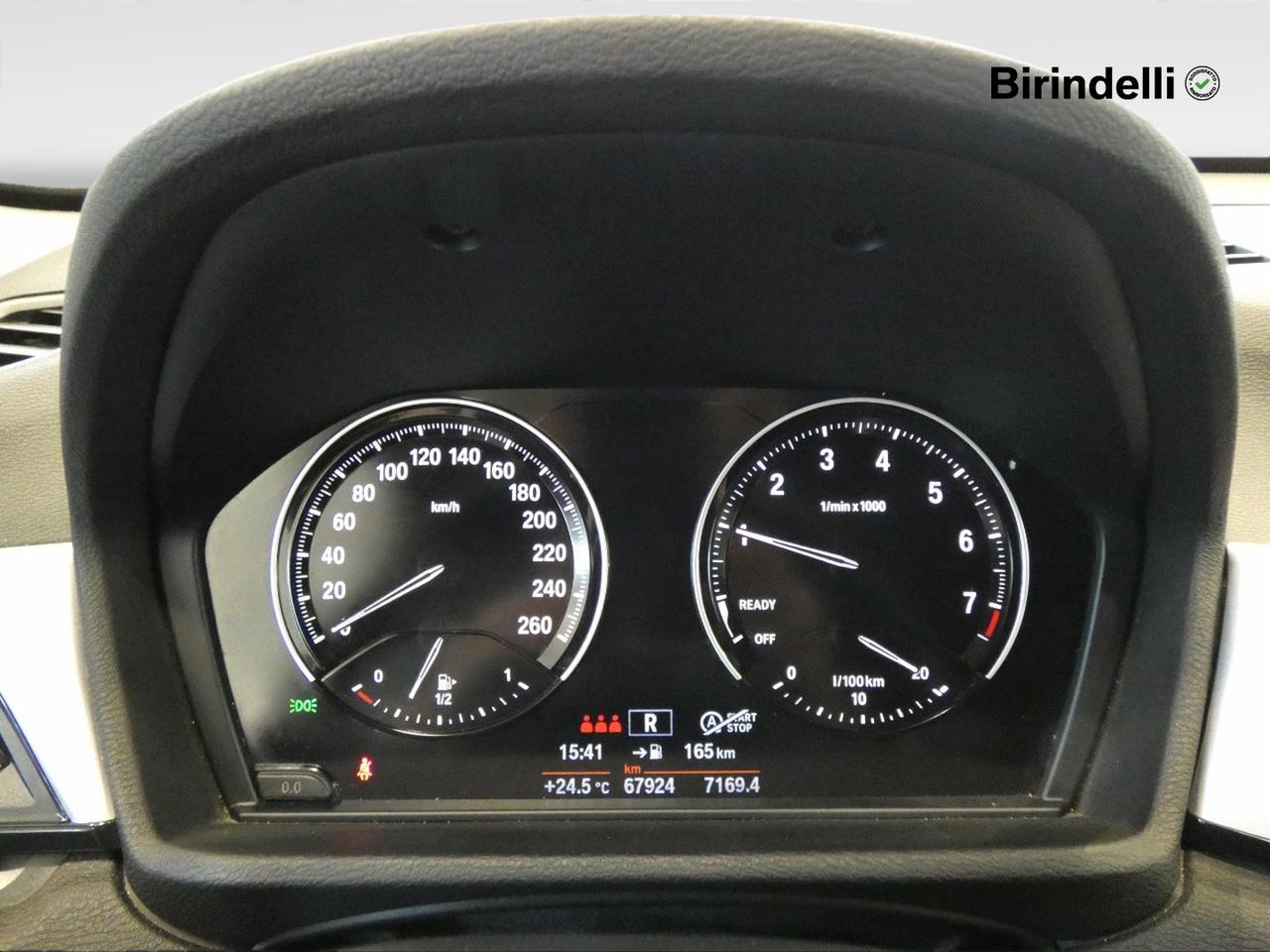 BMW X1 (F48) - X1 sDrive18i Advantage