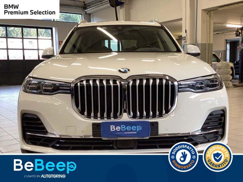 BMW X7 XDRIVE40D MHEV 48V AUTO 7P.TI