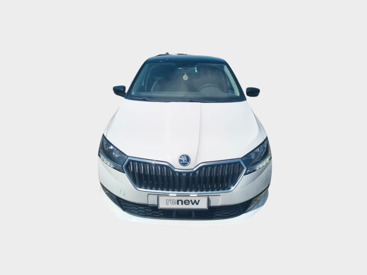 Skoda Fabia 1.0 MPI 60 CV Business