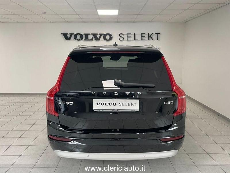 Volvo XC90 B5 (d) AWD automatico 7 posti Core