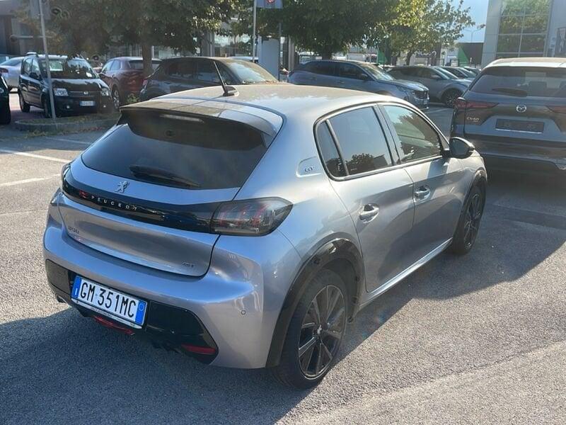 Peugeot 208 II 2019 1.5 bluehdi GT s&s 100cv
