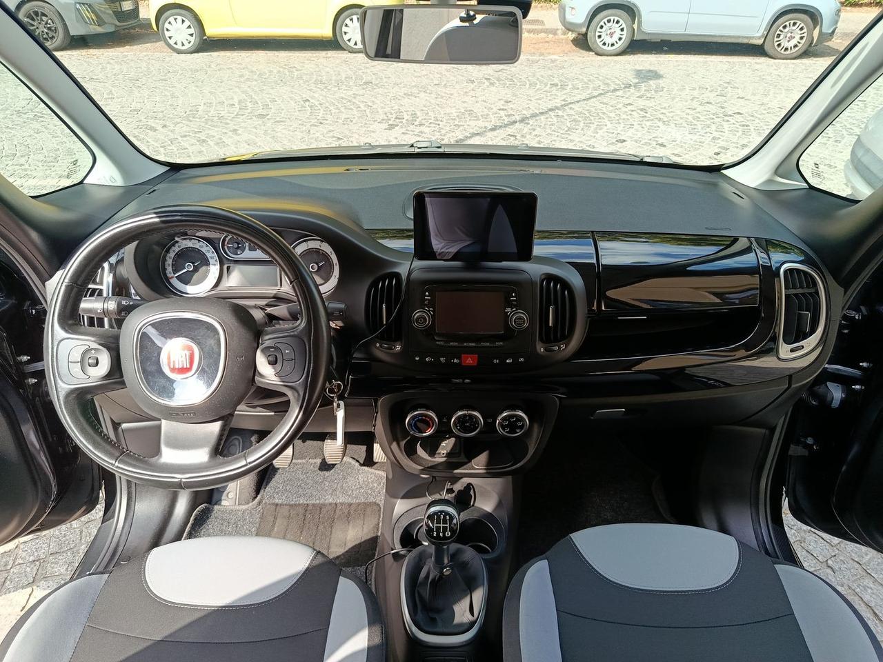 Fiat 500L 1.3 Multijet Business #6411