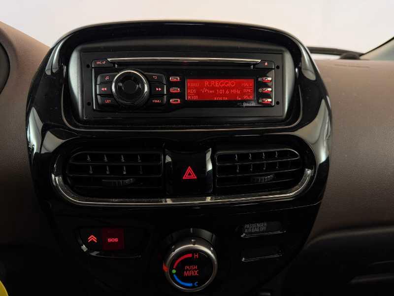 CITROEN C - Zero - c-zero Full Electric Seduction