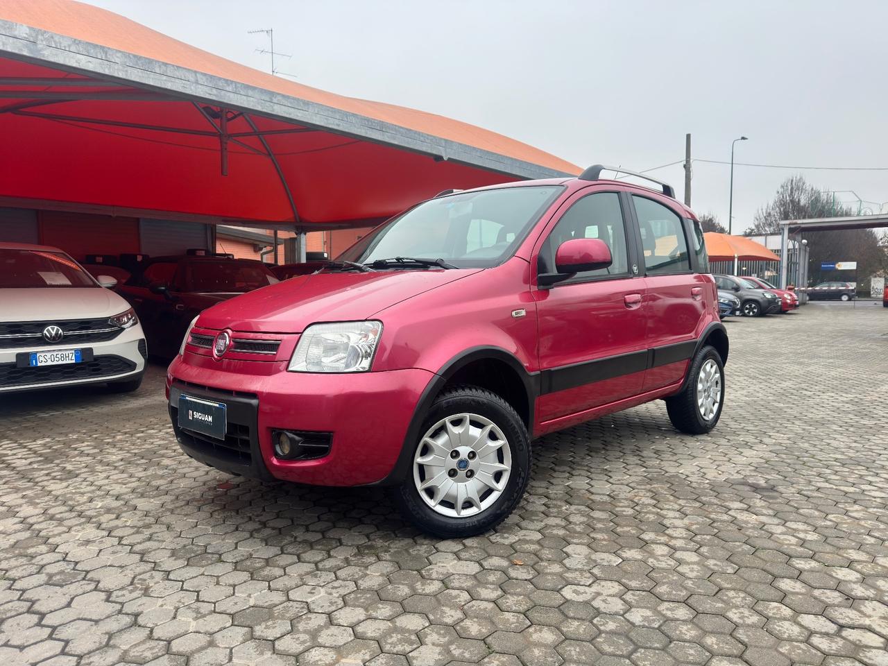 Fiat Panda 1.2 4x4 ADATTA A NEOPATENTATI Active GPL