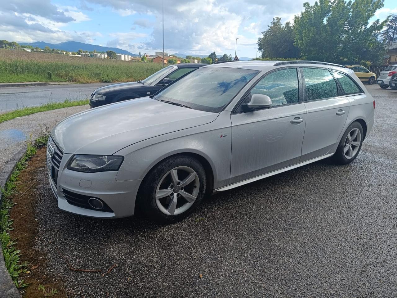 Audi A4 Avant 2.0 TDI 143CV S LINE