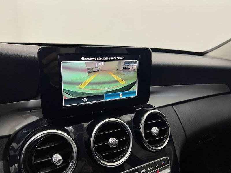 Mercedes-Benz Classe C C 180 d Auto Business