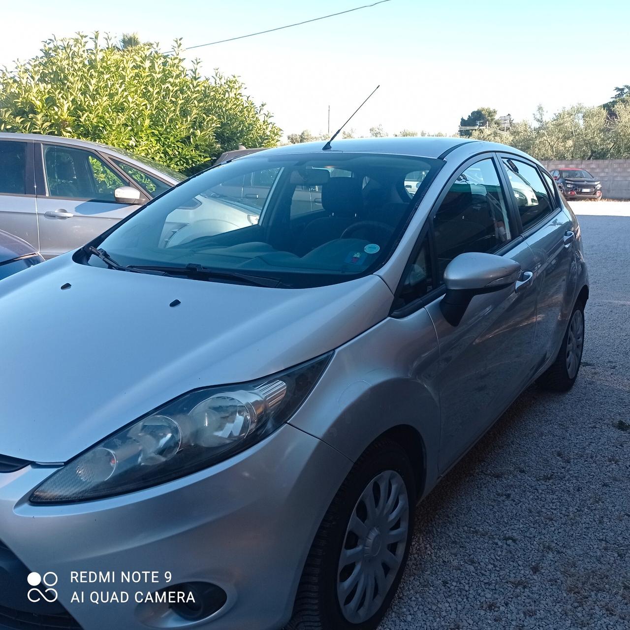 Ford Fiesta 1.2 82 CV 5 porte Titanium