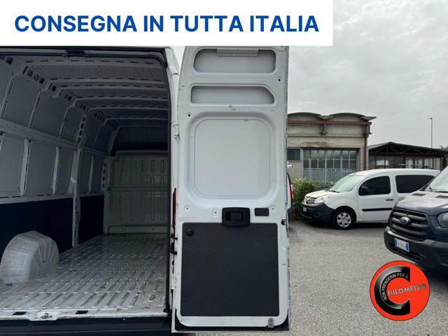 FIAT Ducato 35 2.3 MJT 160CV MAXI L4H3-E6D-CRUISE-NAVI