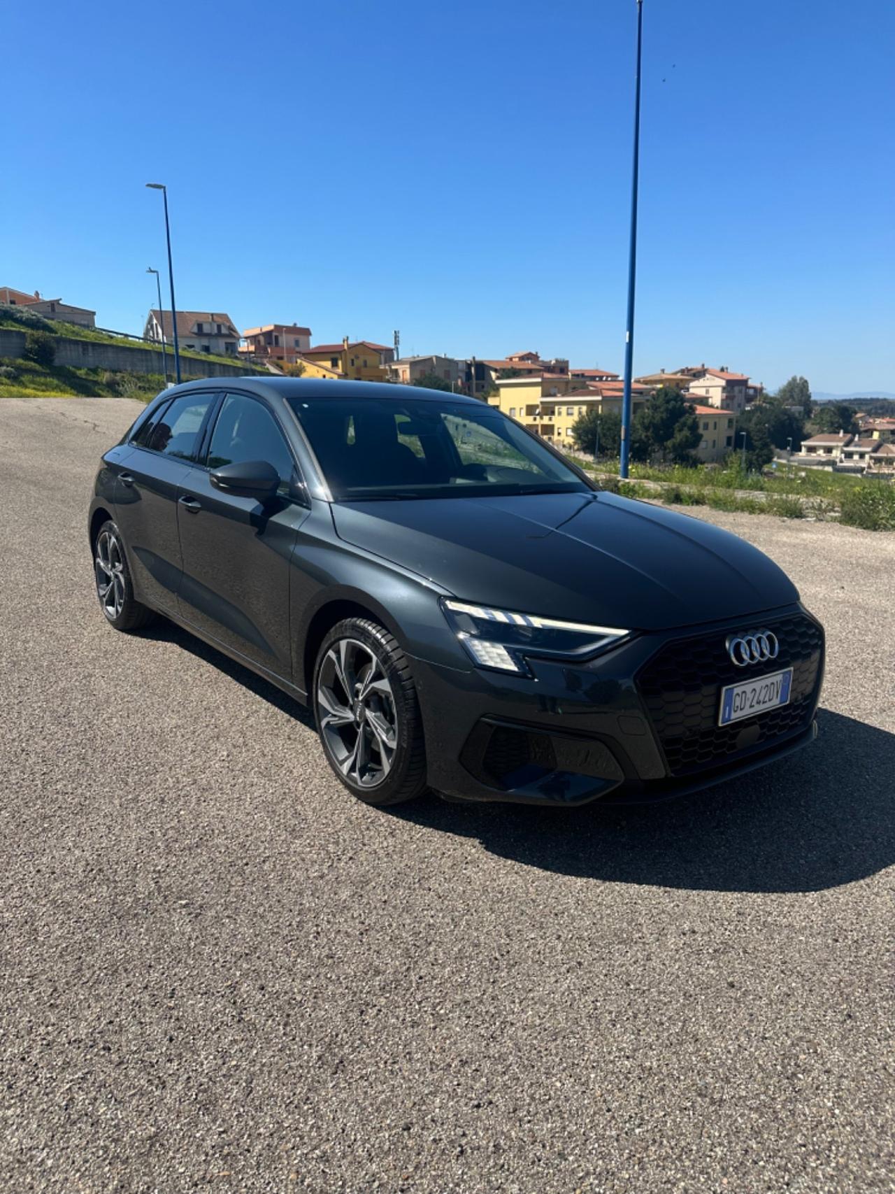 Audi A3 SPB 35 TDI S tronic Sport