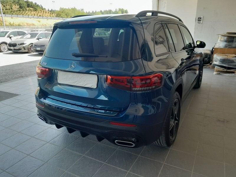 Mercedes-Benz GLB 200 Premium auto