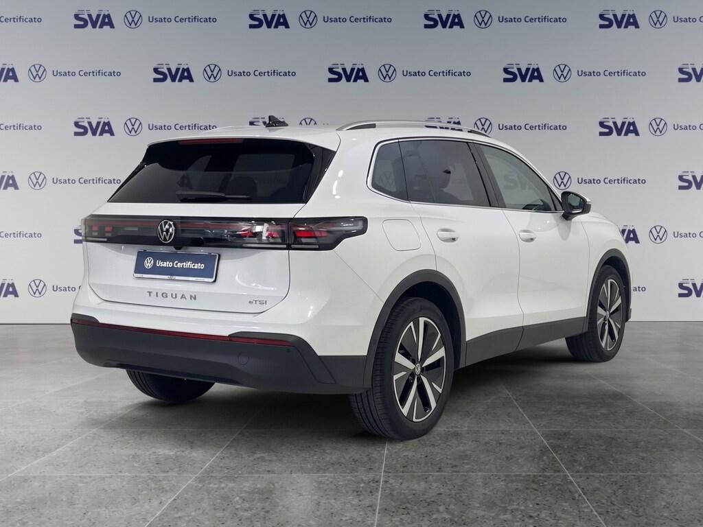 Volkswagen Tiguan 1.5 etsi 150CV DSG Elegance (MHEV) - IVA ESPOSTA
