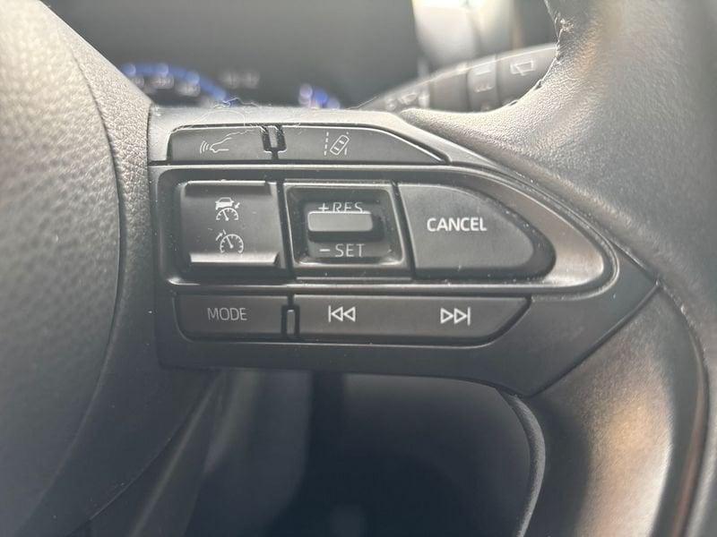 Toyota Yaris Cross 1.5H (130 CV) E-CVT Premiere AWD-i
