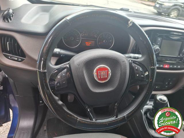 FIAT Doblo Doblò 1.6 MJT 16V 120CV Trekking