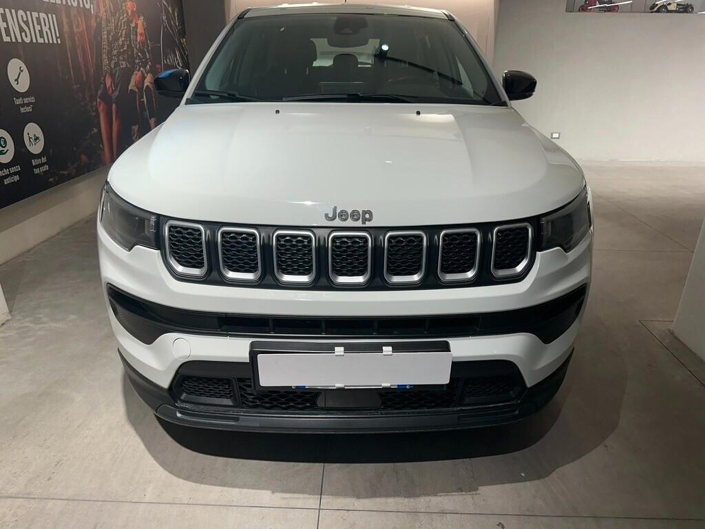 Jeep Compass 1.3 Turbo T4 2WD Longitude