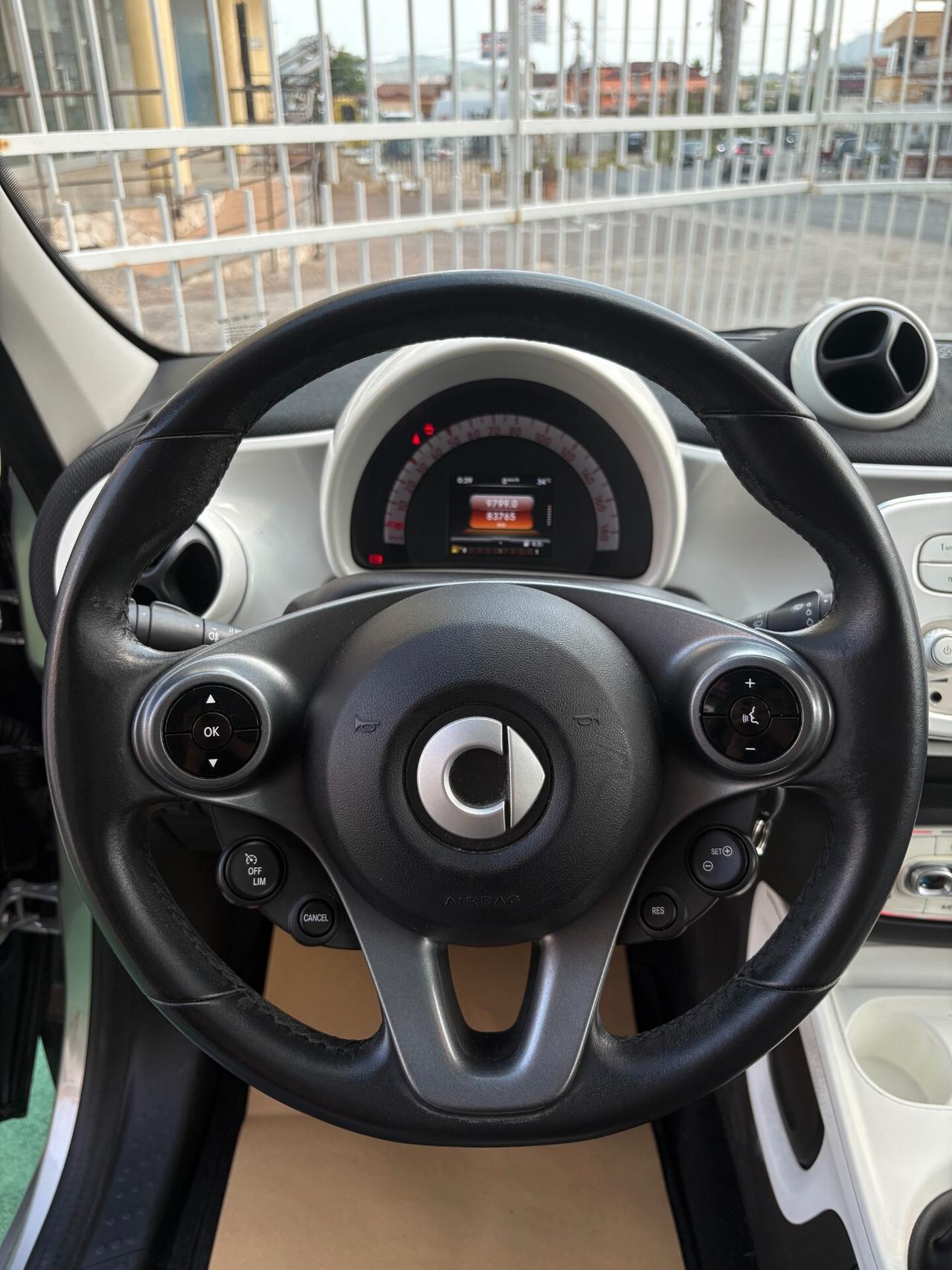 Smart ForFour 70 1.0 Prime
