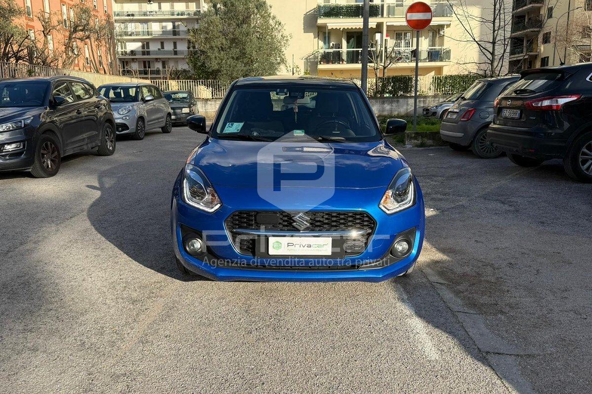 SUZUKI Swift 1.2 Hybrid Cool