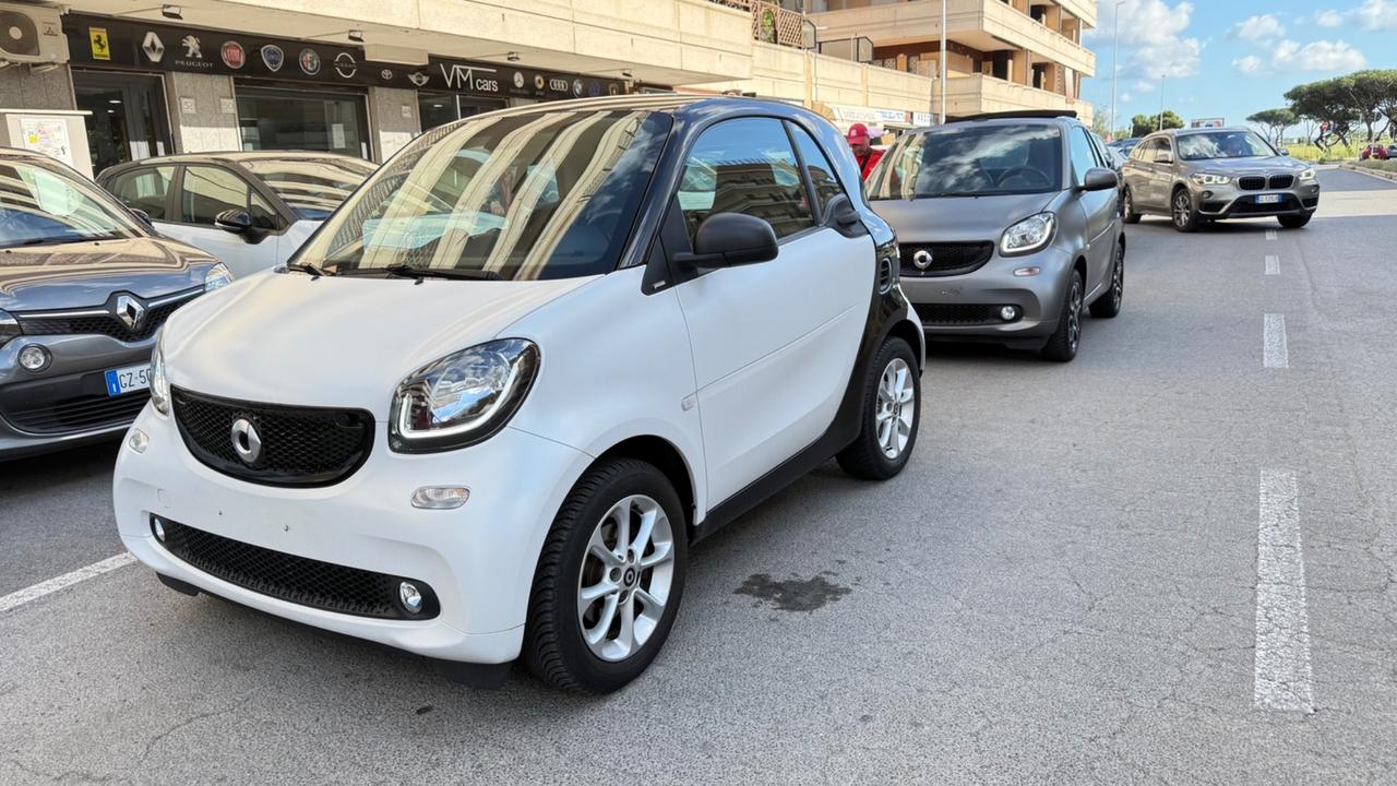 Smart ForTwo 90 0.9 Turbo Passion