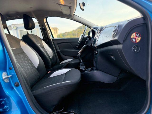 DACIA Sandero Stepway 1.5dCi UNICOPROPRIETARIO