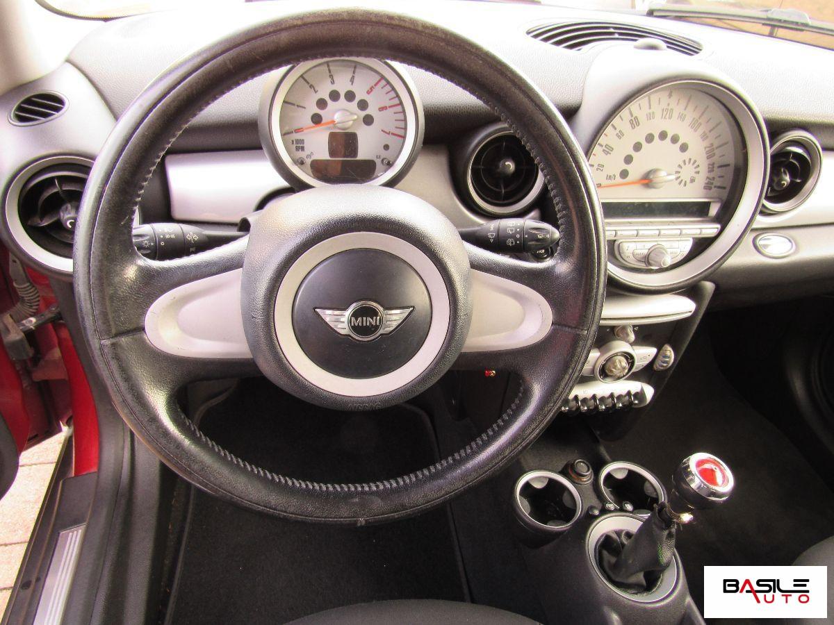 MINI - Clubman - 1.6 16V Cooper D