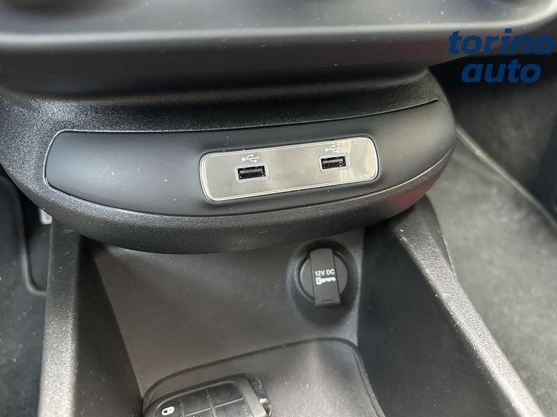 FIAT 500X 1.0 T3 120cv MT E6D Connect + GPL