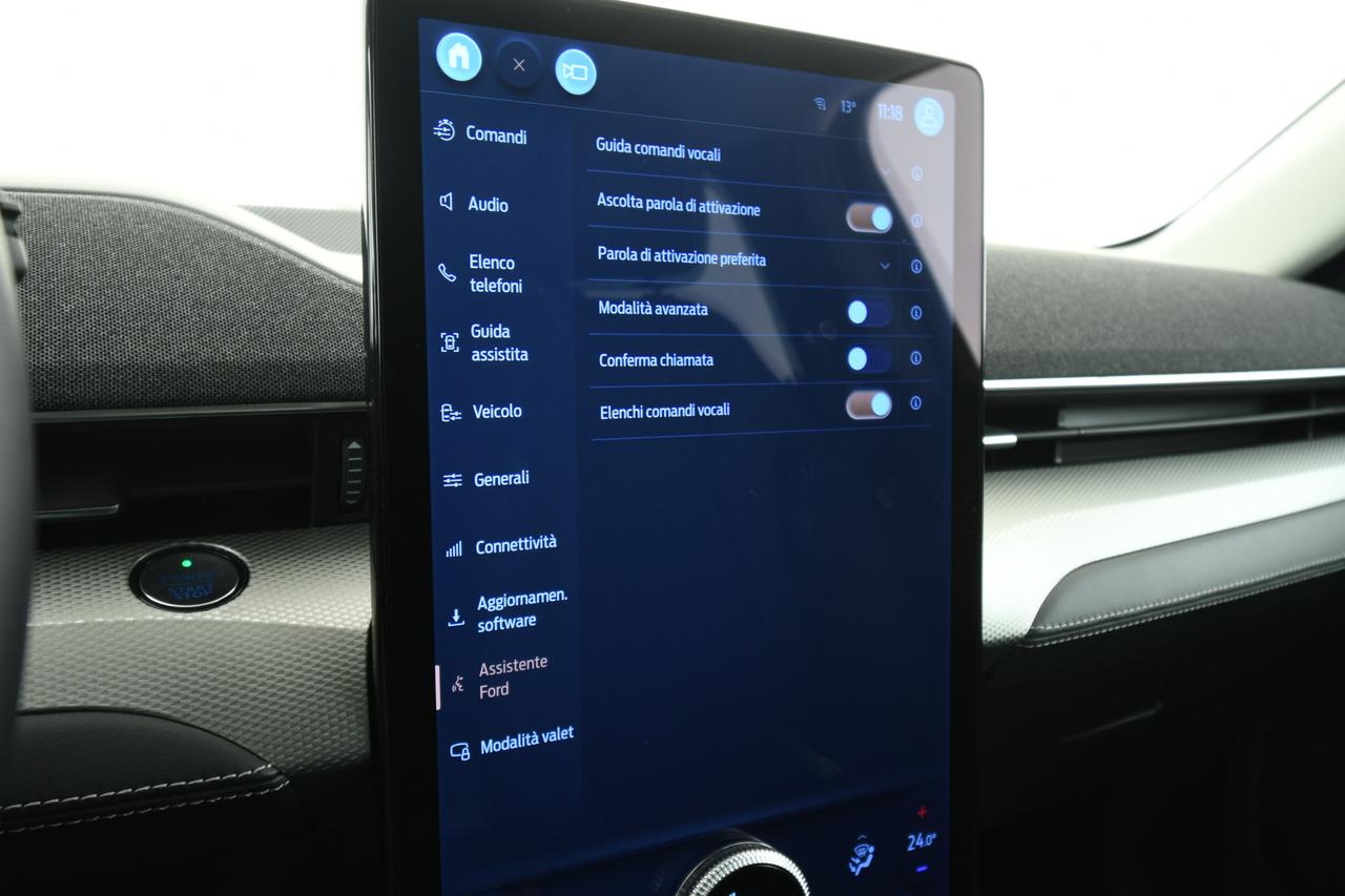 FORD Mustang Mach-e standard range rwd 269cv auto