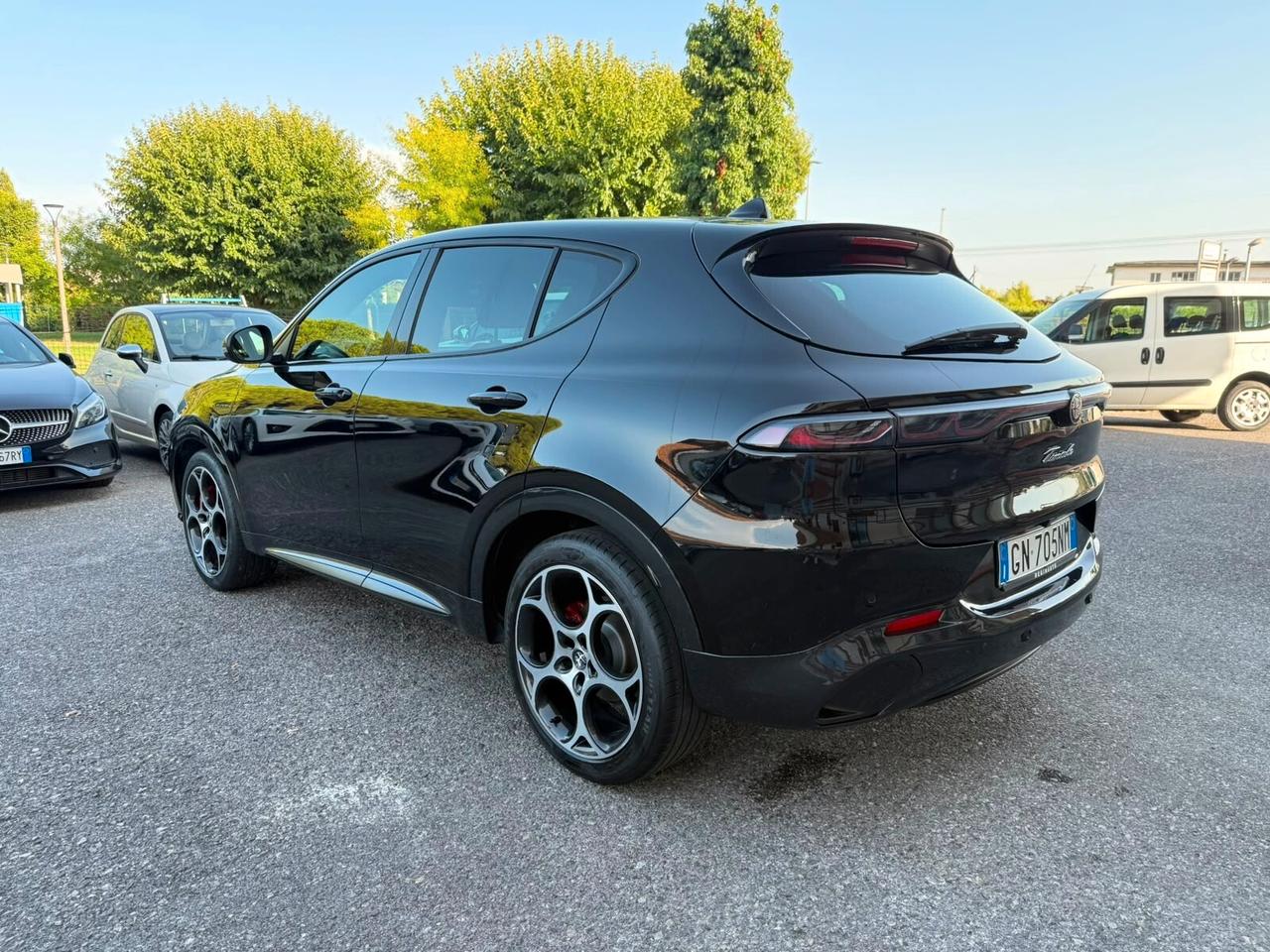 Alfa Romeo Tonale 1.5 160 CV MHEV TCT7 Veloce